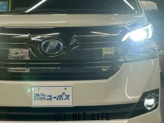 トヨタ ヴェルファイア