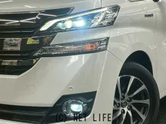 トヨタ ヴェルファイア