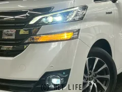 トヨタ ヴェルファイア