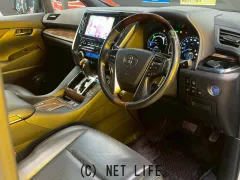 トヨタ ヴェルファイア