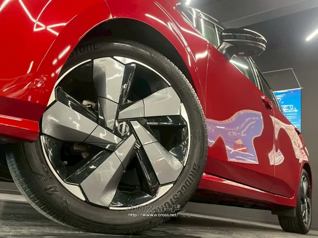 純正17インチアルミホイール 日産 ノートオーラ