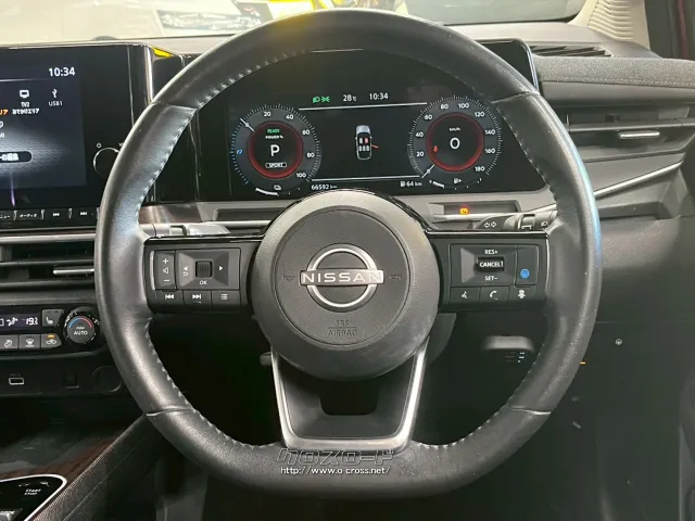 ここが見たいなどあればご連絡ください。 日産 ノートオーラ