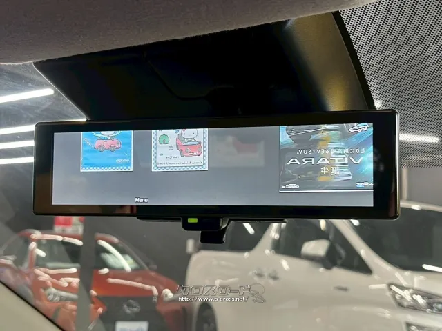 デジタルインナーミラー 日産 ノートオーラ