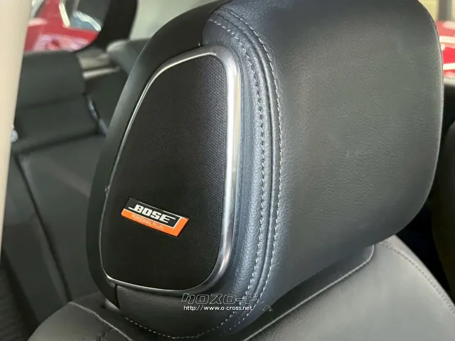 BOSEヘッドレストサウンド 日産 ノートオーラ