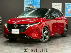 日産 ノートオーラ