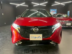 日産 ノートオーラ