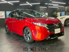 日産 ノートオーラ
