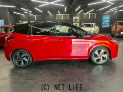 日産 ノートオーラ