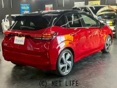 日産 ノートオーラ