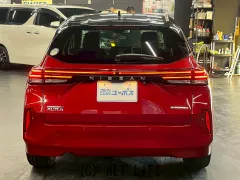 日産 ノートオーラ