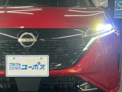 日産 ノートオーラ