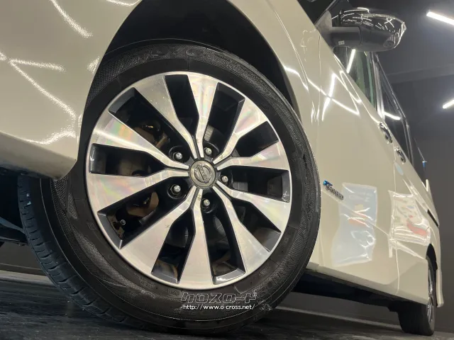 純正16インチアルミホイール 日産 セレナ