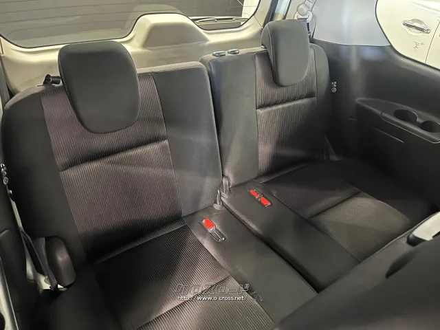 室内長×室内幅×室内高3240×1545×1400mm 日産 セレナ