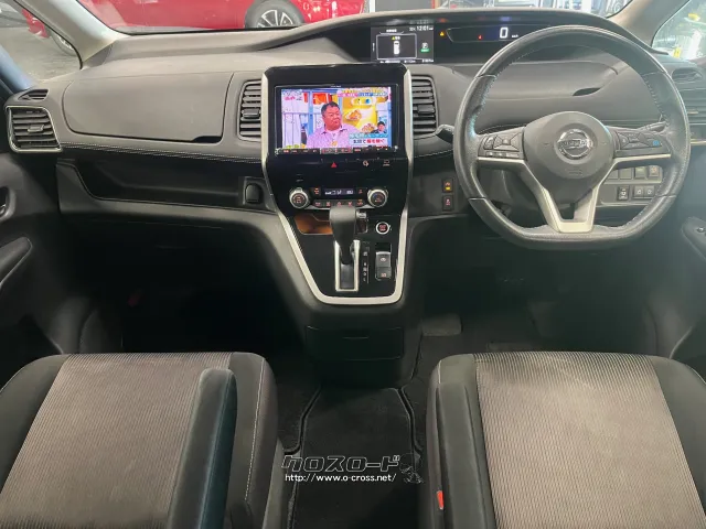 ここが見たいなどあればご連絡ください 日産 セレナ