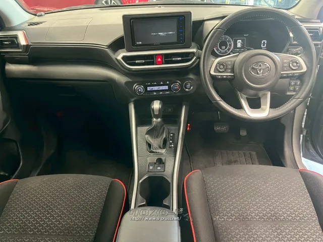 普段使いからレジャーまで、使える、楽しめる、5ナンバーSUV「ライズ」 トヨタ ライズ