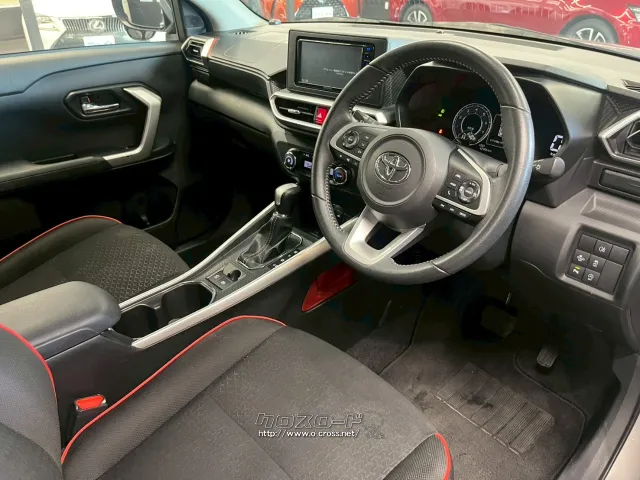 内装・外装共にきれいな状態で展示してます。是非一度、お車を見に来てください! トヨタ ライズ