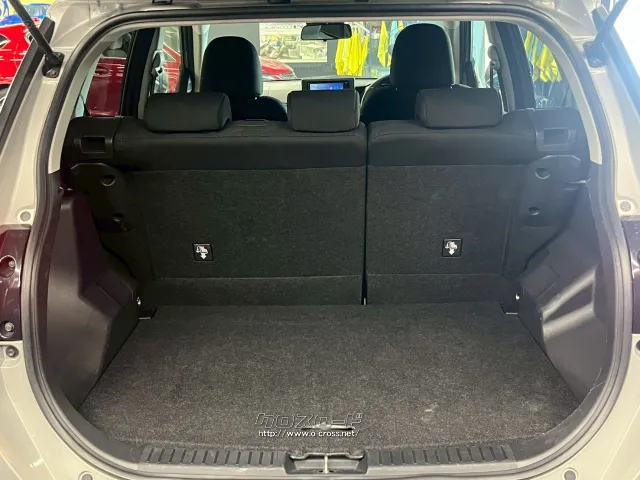 室内長×室内幅×室内高 1955×1420×1250mm トヨタ ライズ