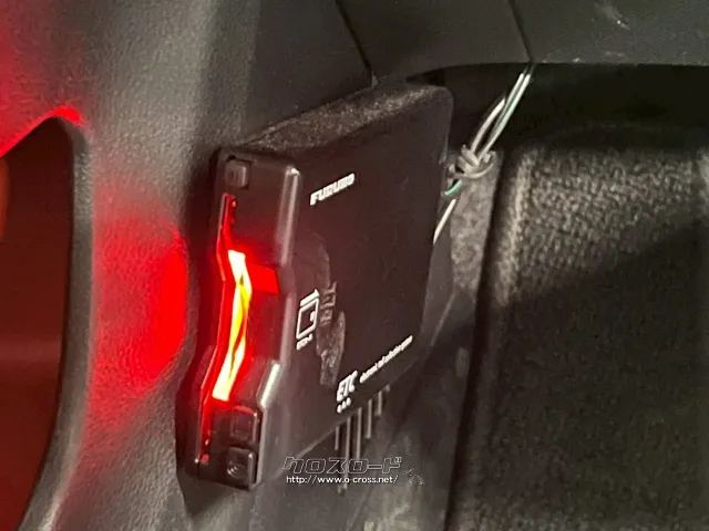 【ETC】搭載。納車後すぐに長距離ドライブ可能です♪ トヨタ ライズ