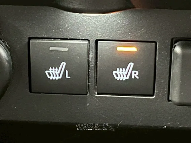 冷え込む季節に芯から身体を暖める為、走行に集中することができます! トヨタ ライズ