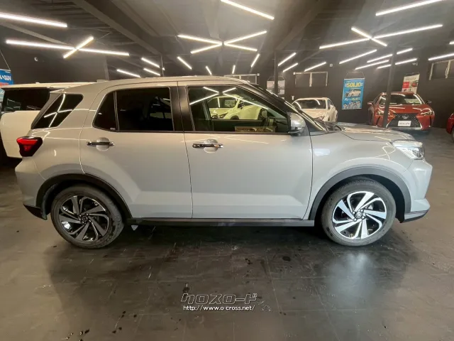 全長×全幅×全高 3995×1695×1620mm トヨタ ライズ