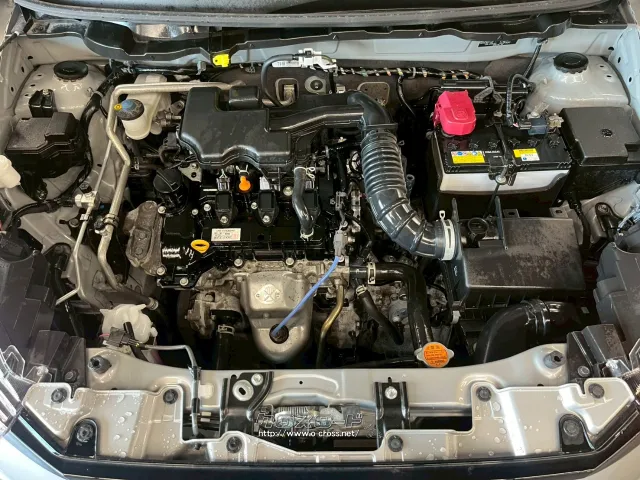 最高出力 87ps(64kW)/6000rpm トヨタ ライズ