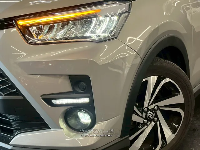 選べる最長10年保証。長く乗る車だからこそ、信頼のユーポスで車選びを!!! トヨタ ライズ