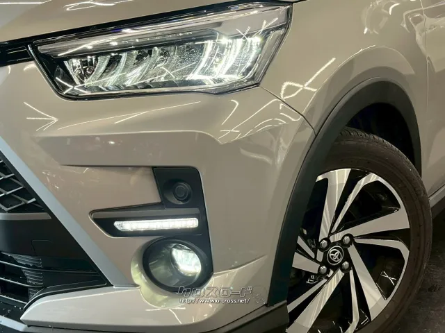 保証でカバーする範囲は業界最高水準の最大318項目・走行距離無制限。 トヨタ ライズ