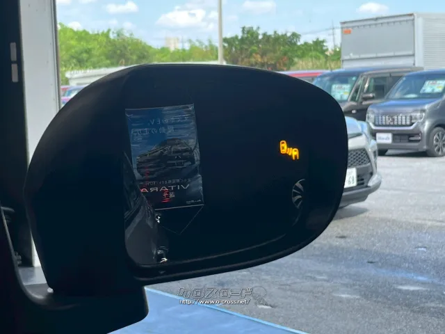 自社整備工場・板金工場を備え、車検から事故の修理まで対応致します。 トヨタ ライズ