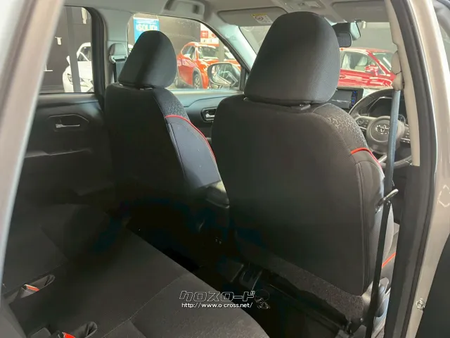 選べる最長10年保証。長く乗る車だからこそ、信頼のユーポスで車選びを!!! トヨタ ライズ