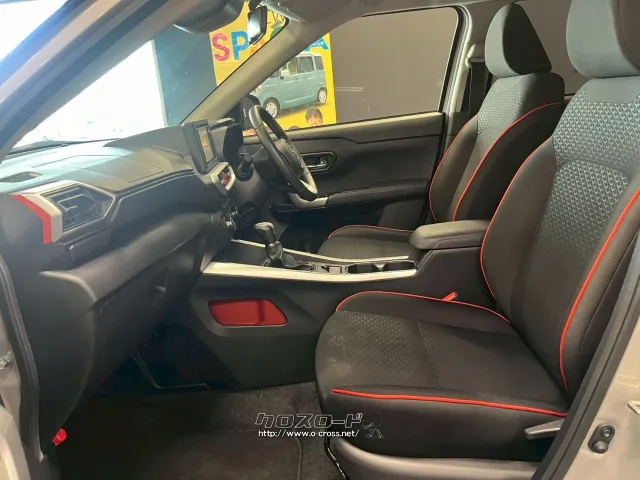 保証でカバーする範囲は業界最高水準の最大318項目・走行距離無制限。 トヨタ ライズ