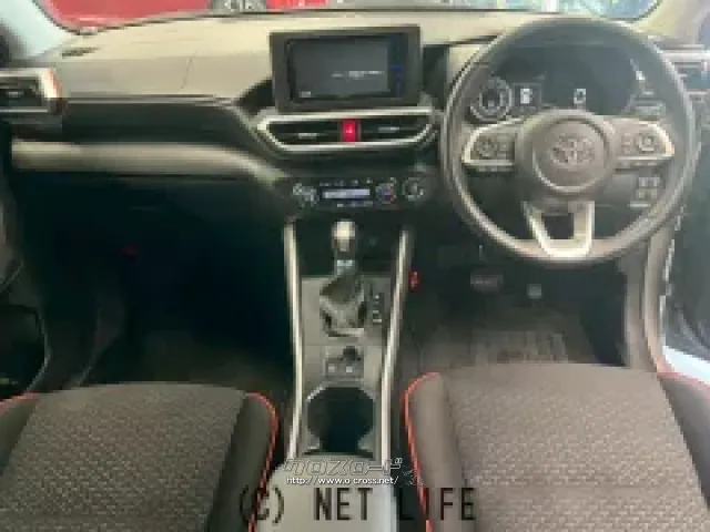 普段使いからレジャーまで、使える、楽しめる、5ナンバーSUV「ライズ」 トヨタ ライズ