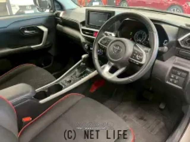 内装・外装共にきれいな状態で展示してます。是非一度、お車を見に来てください! トヨタ ライズ