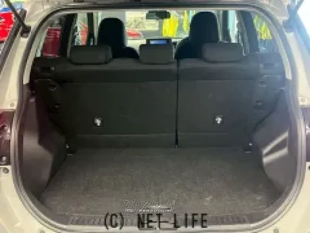 室内長×室内幅×室内高 1955×1420×1250mm トヨタ ライズ