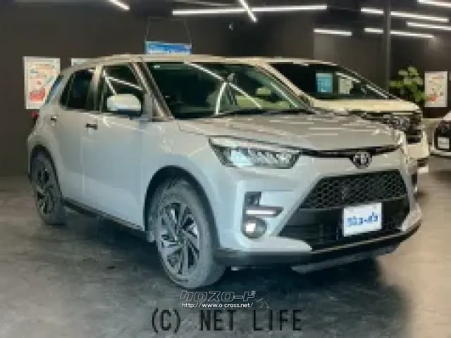 気になるお車がありましたらお気軽にお電話をください♪ トヨタ ライズ