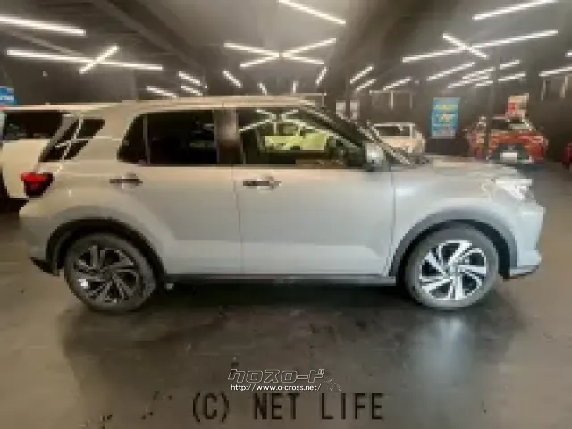 全長×全幅×全高 3995×1695×1620mm トヨタ ライズ