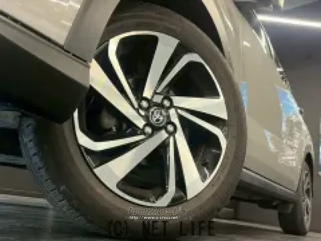 ★タイヤサイズ(前・後) 195/60R17★純正17インチアルミホイール トヨタ ライズ