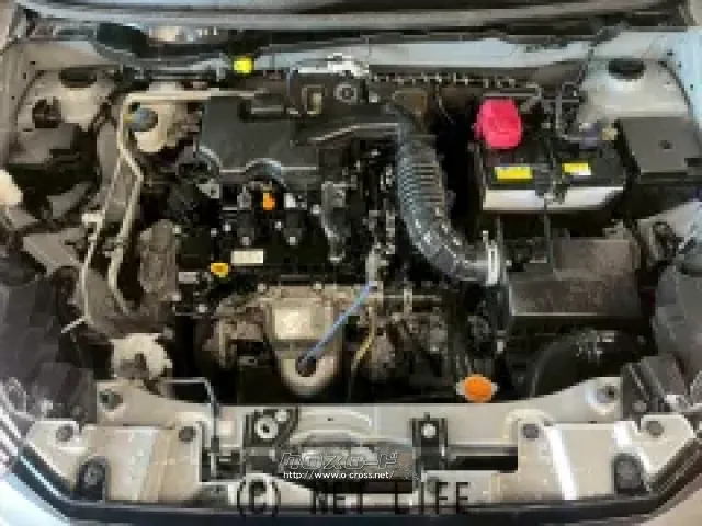 最高出力 87ps(64kW)/6000rpm トヨタ ライズ