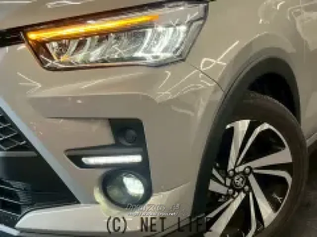 選べる最長10年保証。長く乗る車だからこそ、信頼のユーポスで車選びを!!! トヨタ ライズ