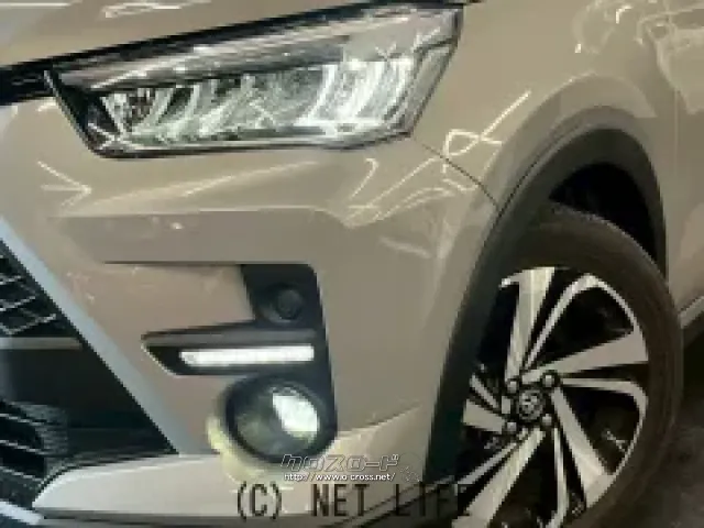 保証でカバーする範囲は業界最高水準の最大318項目・走行距離無制限。 トヨタ ライズ