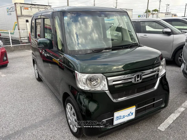「N」シリーズの第一弾モデル「N BOX」 ホンダ N-BOX