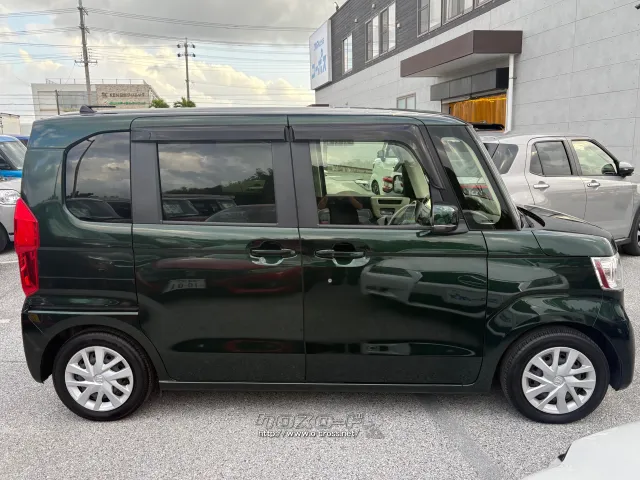 全長×全幅×全高3395×1475×1790mm ホンダ N-BOX