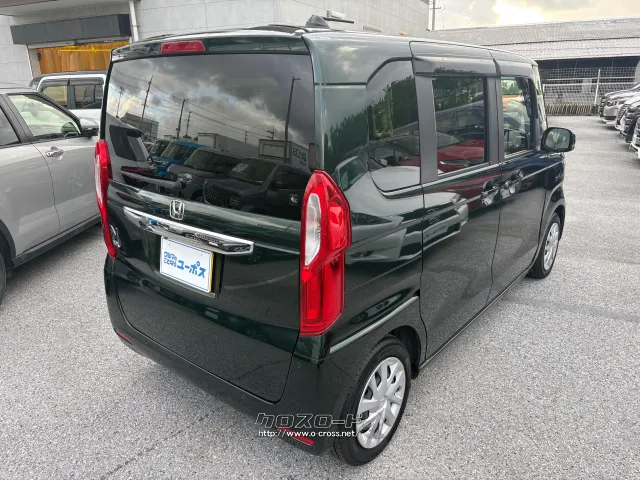 JC08モード燃費27.0km/リットル ホンダ N-BOX