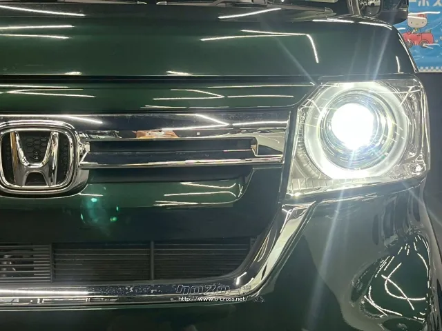 オート機能付きLEDヘッドライト ホンダ N-BOX