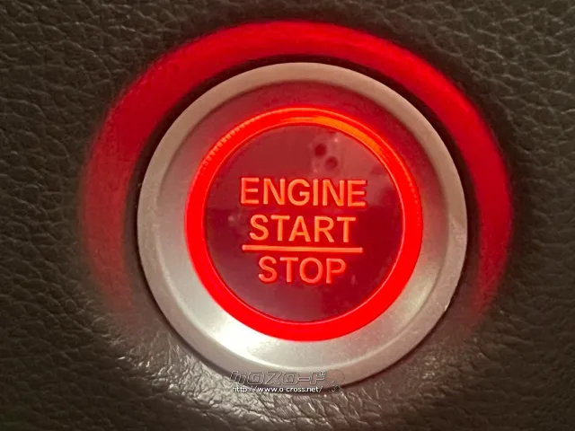 プッシュスタート機能付き ホンダ N-BOX