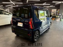 ダイハツ タント