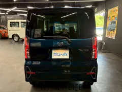 ダイハツ タント