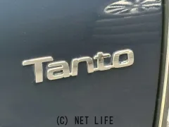 ダイハツ タント