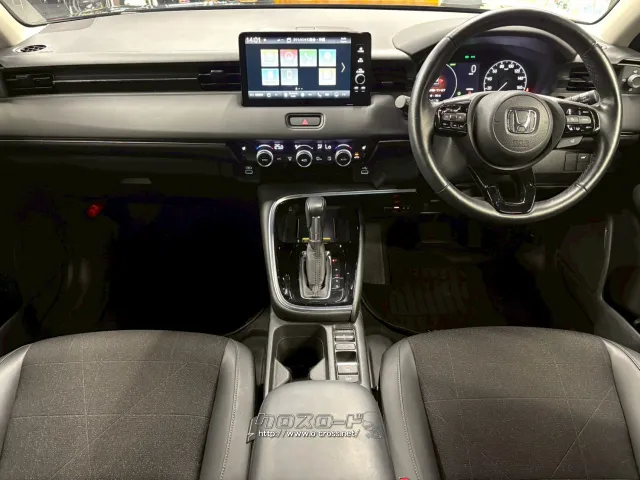 ジャンルの枠を超えた多面的な価値を高次元で融合させたSUV「ヴェゼル」 ホンダ ヴェゼル