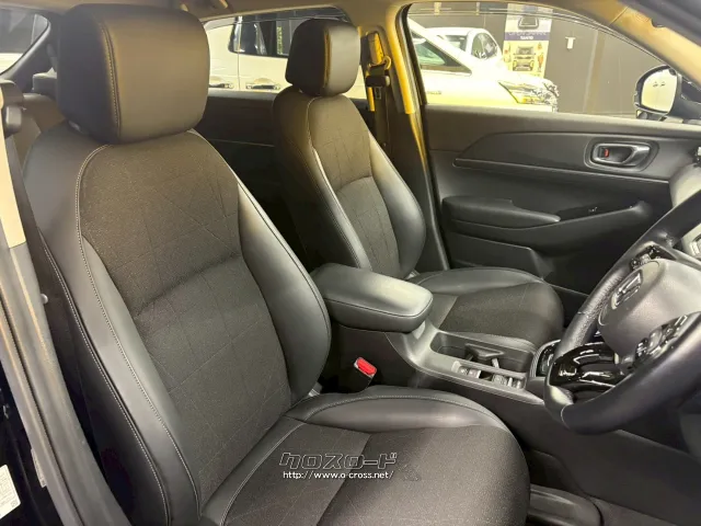 「かたまり感」のあるソリッドなフォルムでSUVの力強さを表現した ホンダ ヴェゼル