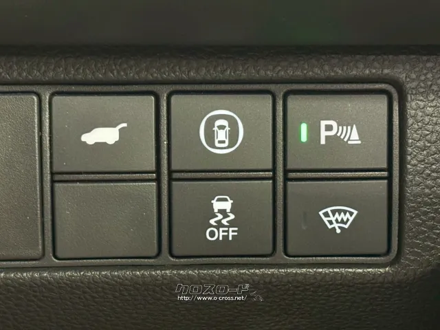 安全装備の充実した【ホンダセンシング】詳しくは店頭スタッフまでご質問ください! ホンダ ヴェゼル